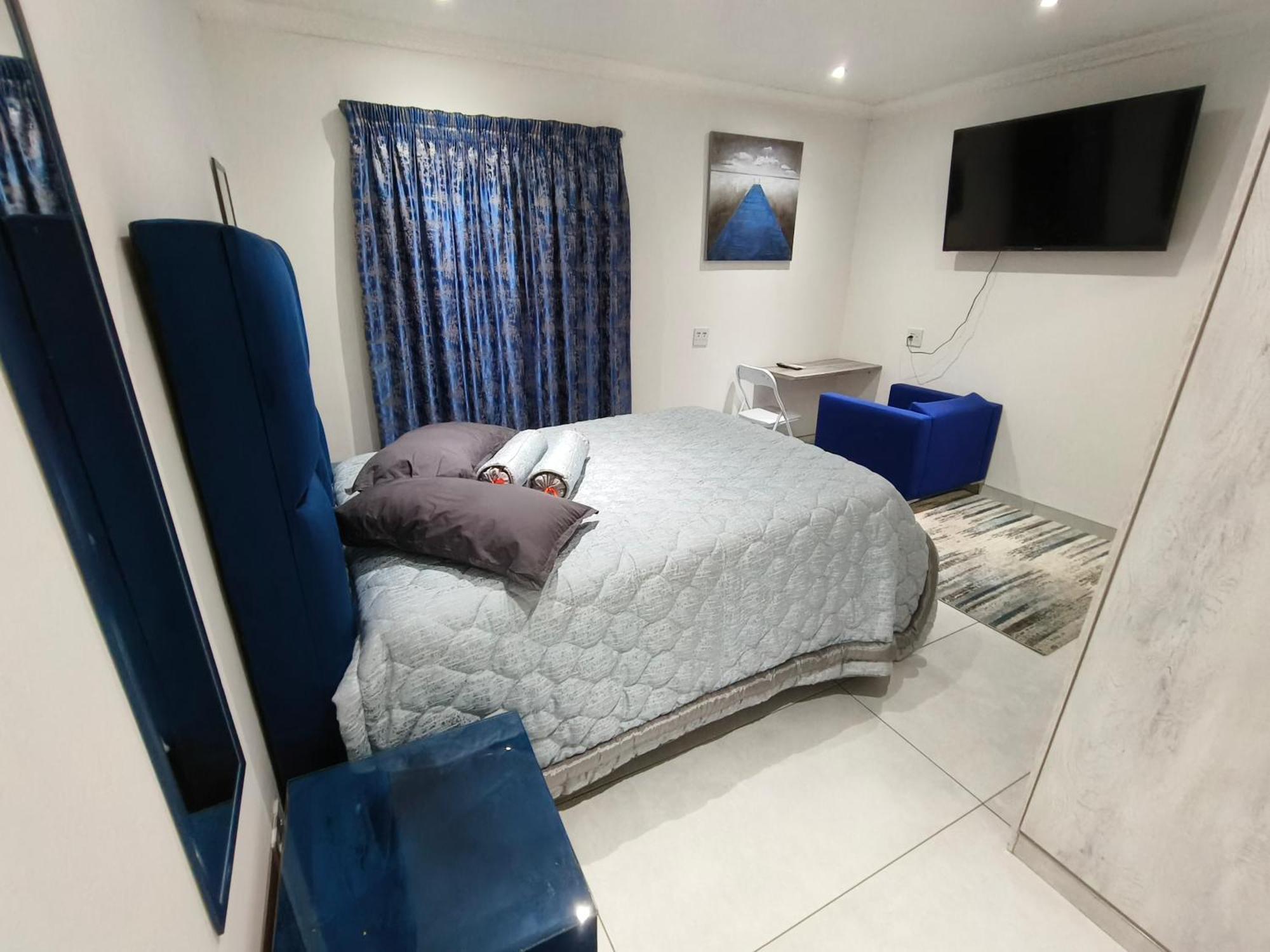Ferienwohnung In Town Vaal Vereeniging Exterior foto