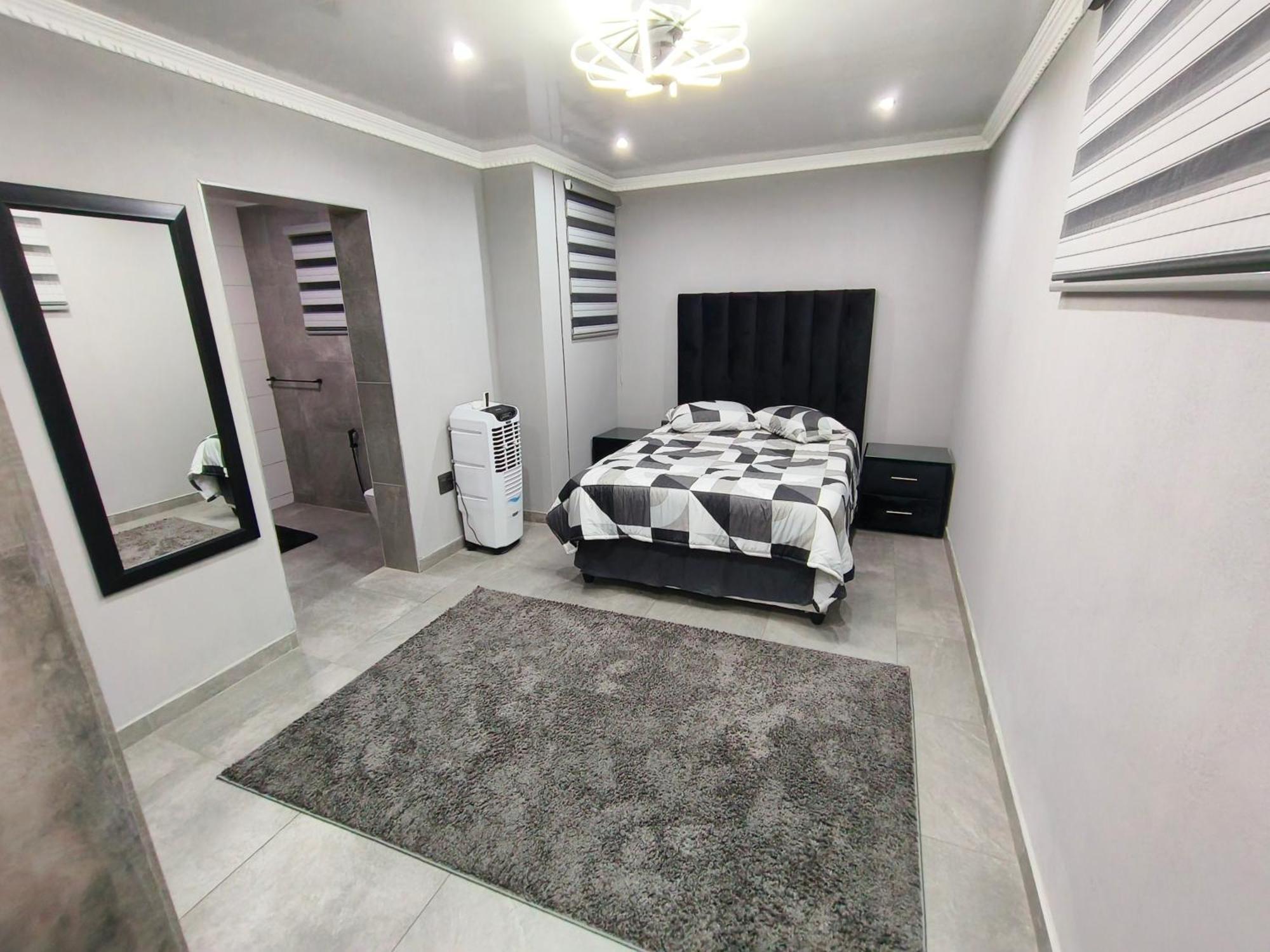 Ferienwohnung In Town Vaal Vereeniging Exterior foto